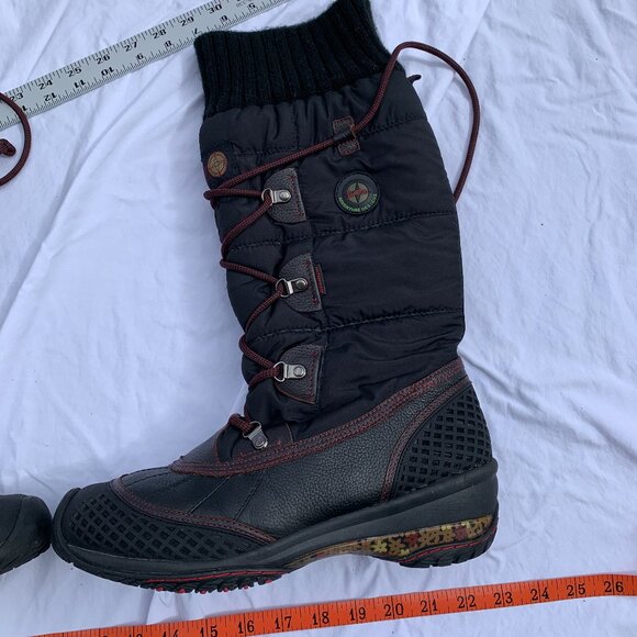 Lace up boots, Size 11 M, Burlington by JBU / Jambu - Picture 15 of 16